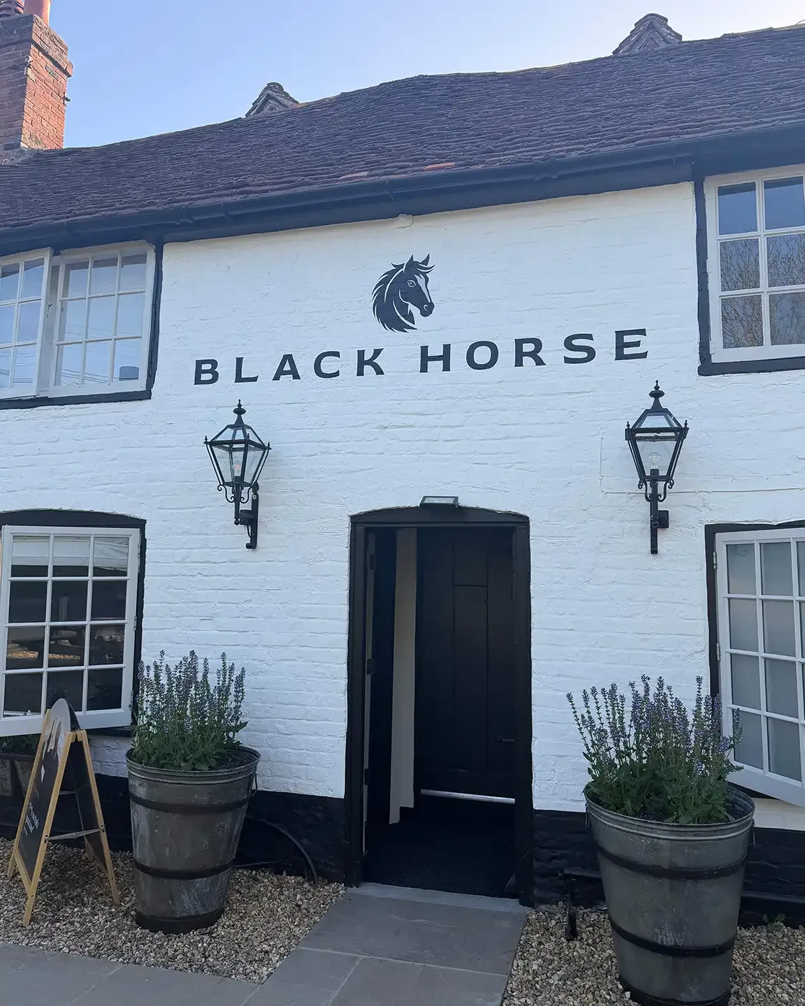 The Black Horse, Chesham