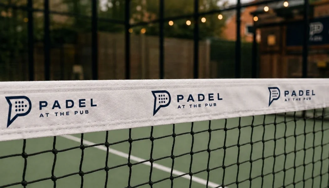 Padel at The Black Horse, Chesham